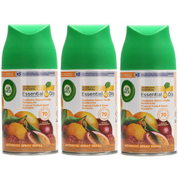 Air Wick Freshmatic Tropical Fruits & Sweet Mandarin