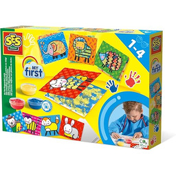 SES creative 14415 - Moje pierwsze karty farb