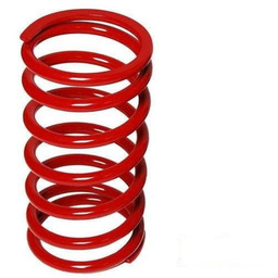 Sprężyna metalowa czerwona do bujaka 20 mm