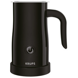 KRUPS Spieniacz do mleka XL100810 czarny