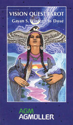 Vision Quest Tarot (Tarot indiański)