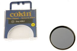 Cokin C154 filtr szary ND8 58mm