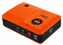 Prostownik z rozruchem NEO Jump Starter 1.4Ah