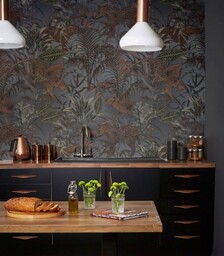 Wallcolors Tapeta Jaguar