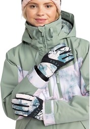 Roxy rękawice JETTY GLOVES damskie niebieskie XL