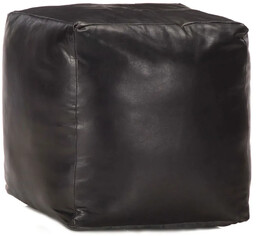 Edinos Pufa tapicerowana skórą R9-C73