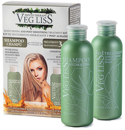 Alterlook Professional VegLiss Phyto Therapy, zestaw do kuracji