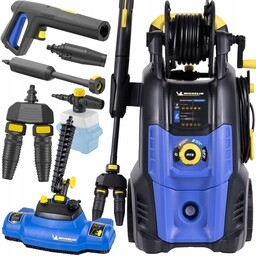 Myjka ciśnieniowa Michelin Dwie Pompy 810L/H 2500W Szczotka