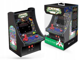 My Arcade Galaga Konsola do Gier Retro Przenośna