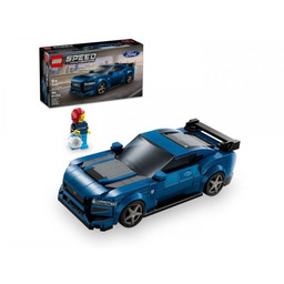 LEGO Speed Champions 76920 Sportowy Ford Mustang Dark