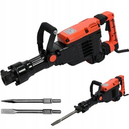Yato Młot Wyburzeniowy 70J Chłodzony Olejem Hex 1600W
