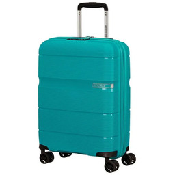 American Tourister Walizka twarda kabinowa polipropylen Linex 34