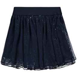 Dziewczęca Spódniczka, niebieski, rozmiar 92