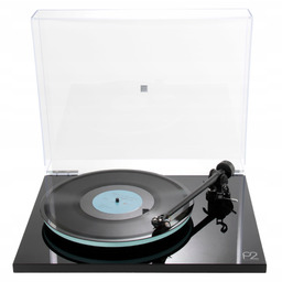 Rega Planar 2 (Nd3) Czarny połysk P2