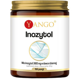 Inozytol suplement diety 90g