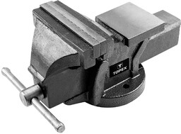 Imadło ślusarskie 125 mm