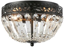 Żyrandol sufitowy Etienne 108598 Markslojd crystals kryształy oprawa