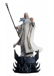 Statuetka Lord of the Rings - Saruman BDS