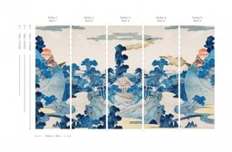 Wallcolors Tapeta Japanese