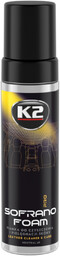 K2 Sofrano PRO Leather Cleaner - Pianka