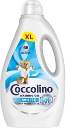 COCCOLINO Żel do prania White 2720 ml