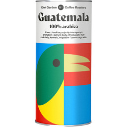 Kawa Ziarnista Gwatemala Antigua Z Palarni 200G