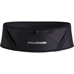Pas do biegania Salomon Pulse Belt Black
