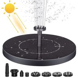 SASKA GARDEN Fontanna solarna 1046839