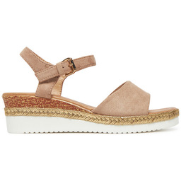 Espadryle Clara Barson WS2189-15 Beżowy