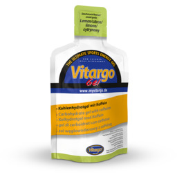 Vitargo Gel - żel energetyzujący z kofeiną -