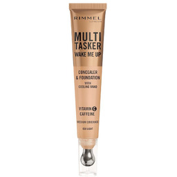 RIMMEL Multi-Tasker Wake Me Up podkład i korektor