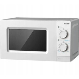 Kuchenka mikrofalowa Mpm MPM-20-KMM-11/W 20L Biały