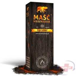 Maść Niedźwiedzia silne grzanie 100ml