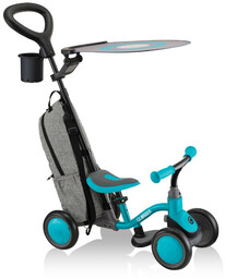 Globber Rowerek wielofunkcyjny LEARNING BIKE 3w1 DELUXE 639-105