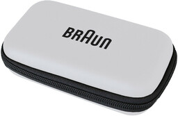 Etui Braun-biały Do termometrów: IRT6020, IRT6520, IRT3030