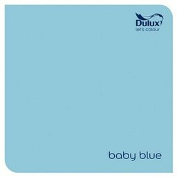 Farba do ścian Dulux Easycare Baby Blue 2,5L
