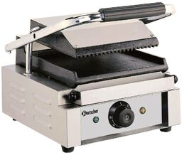 Bartscher Grill kontaktowy pojedynczy 1800 1GR A150668