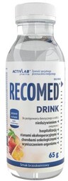 RECOMED Drink - smak brzoskwiniowy, 65g