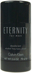 Calvin Klein Eternity, dezodorant w sztyfcie, męski, 75ml
