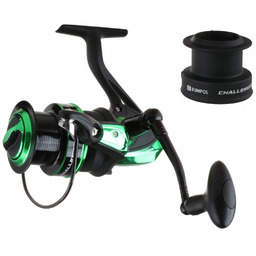 Kołowrotek CHALLENGER 40A 7+1BB Spławik Spinning