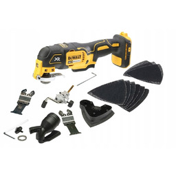 DeWALT Narzędzie wielofunkcyjne DCS355N Multitool 18V Xr Oscylacyjna