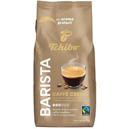 Kawa Tchibo Barista Caffe Crema 1kg ziarnista