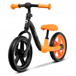 Rowerek biegowy Lionelo Alex Orange Lekki 12" 30kg