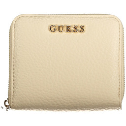 PORTFEL DAMSKI GUESS JEANS BEŻOWY