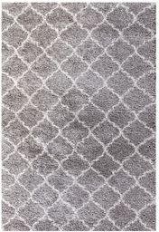 Dywan Royal Marocco light grey/cream 200x290cm, 200 x