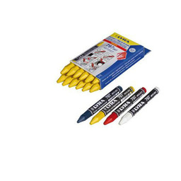 Kreda do oznaczeń LYRA 797 biała długość 120mm