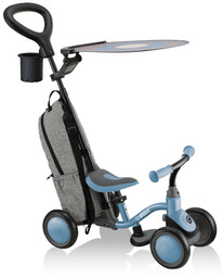 Globber Rowerek wielofunkcyjny LEARNING BIKE 3w1 DELUXE 639-200