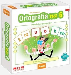 Ortografia na 6 JAWA
