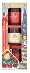 Yankee Candle Christmas Edition 3 x 37 g