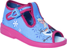 ZETPOL kapcie dziecięce Disney Frozen 41